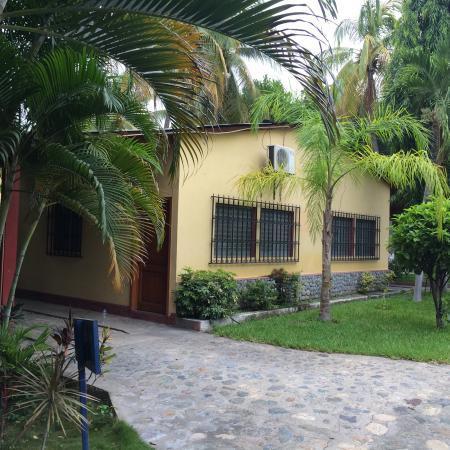 Hotel Santa Cruz Zapaca Exterior photo